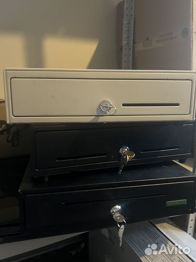 Для денег ящик бу