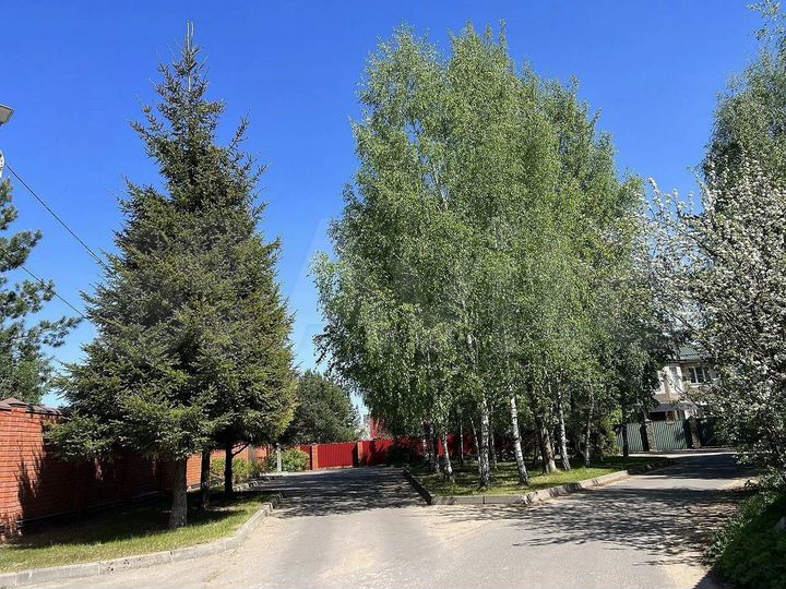 Участок 8,2 сот. (ИЖС)