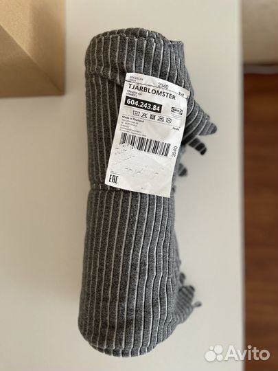 Икея покрывало плед IKEA