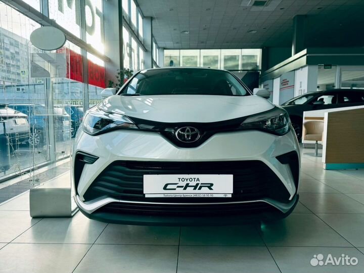 Toyota C-HR 2.0 CVT, 2023