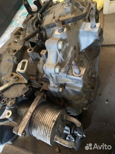 Коробка вариатор (подходит на многие модели авто)