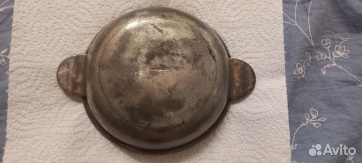 Сахарница Молочница Art.Krupp Berndorf