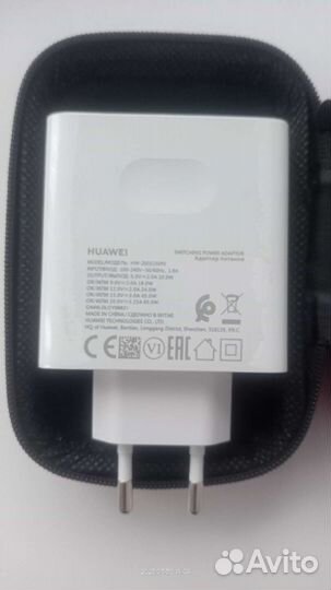 Адаптер питания huawei HW-200325EP0 65W type-c
