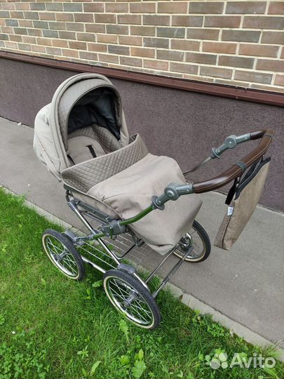 Коляска roan emma classic 2 в 1