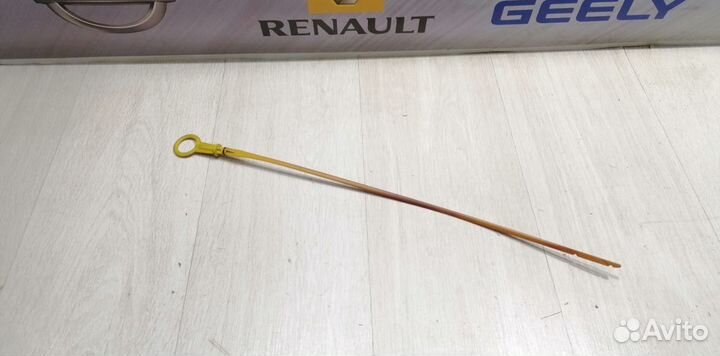 Щуп масляный Renault sandero 2