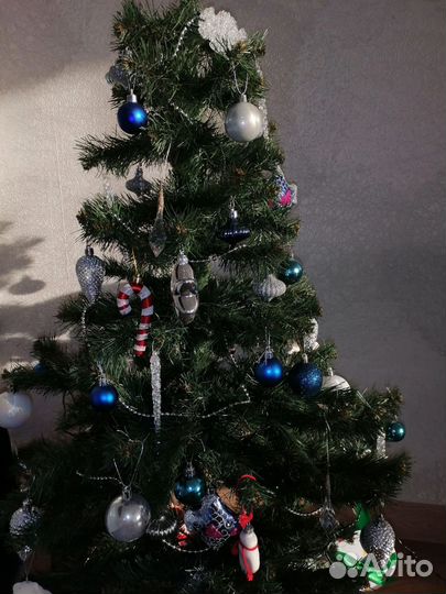 Елка искусственная бу