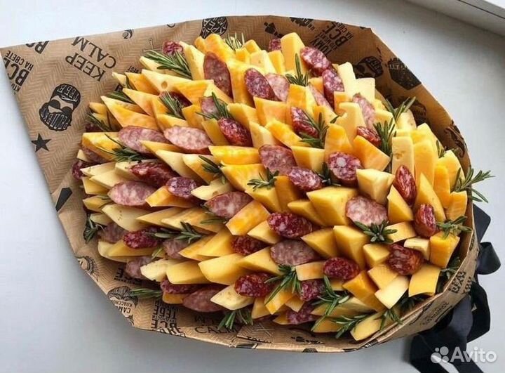 Сырный букет