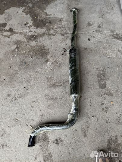 Глушитель стингер