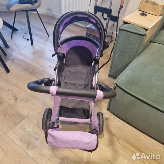 Коляска для куклы
