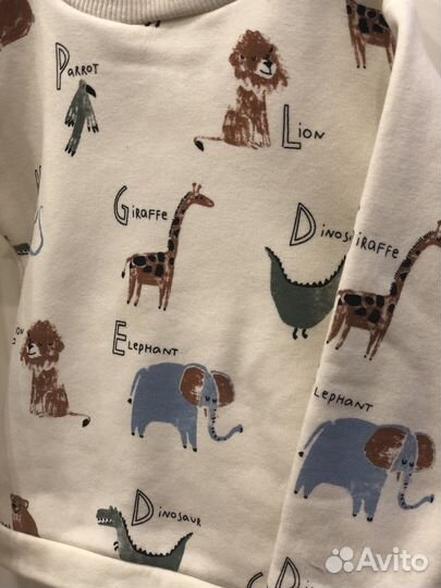 Свитшот на мальчика