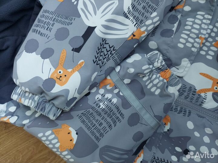 Демисезонный костюм 92 lassie by reima