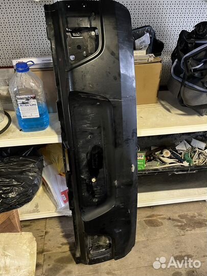 Борт багажника BMW e53