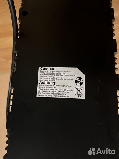 Ибп интерактивный ippon Back Basic 2200 Euro