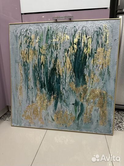 Новая картина ручной работы для интерьера