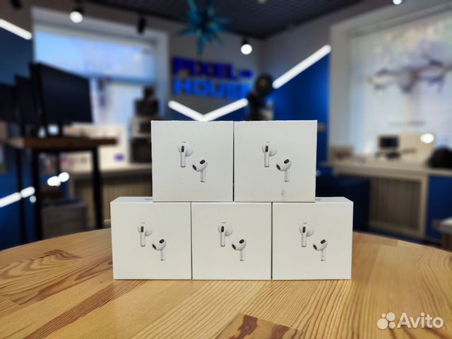 Наушники Apple AirPods 3 (copy)