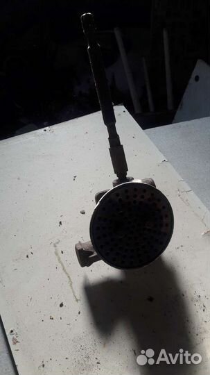 Маслянный насос на двигатель юмз