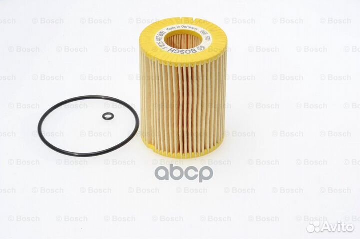 Фильтр масляный двигателя F026407008 Bosch