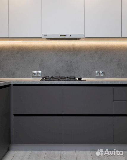 Кухня на заказ в кредит