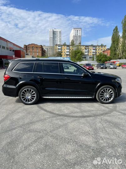 Mercedes-Benz GLS-класс 3.0 AT, 2017, 67 000 км