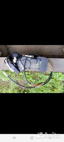 Mazda 6 gg замок двери