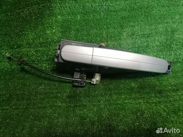 Ручка двери наружняя задняя форд фокус 2 рестайл