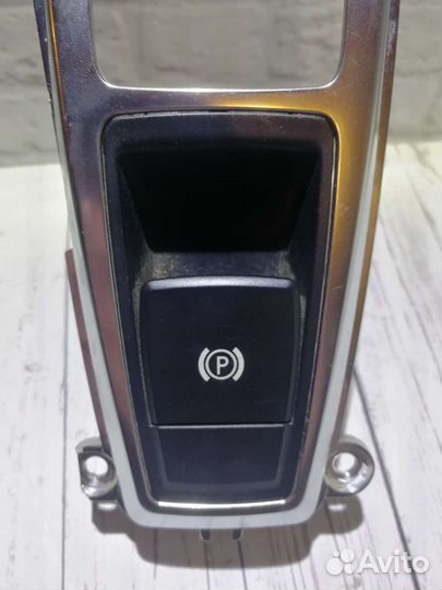 Кнопка ручника bmw x5 e70