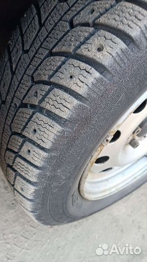 R14 Michelin CrossClimate 2 185/65, PCD 4x98 DIA 56