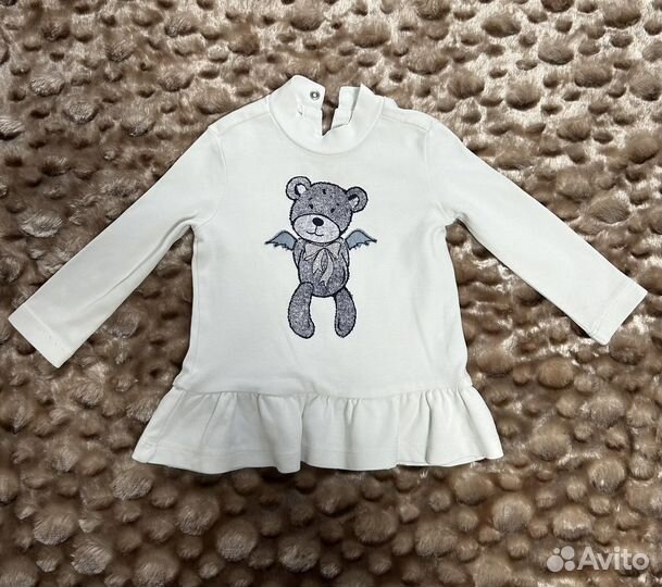 Платье для девочки 62-74