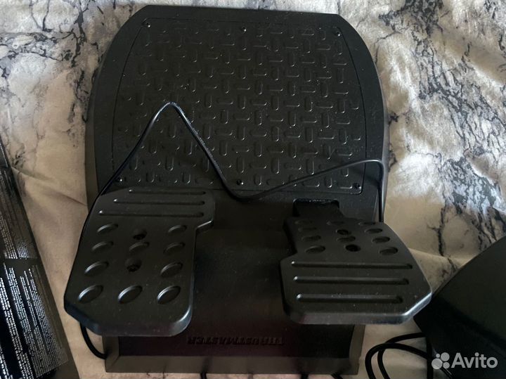 Руль ThrustMaster T80 Ferrari 488 GTB Edition