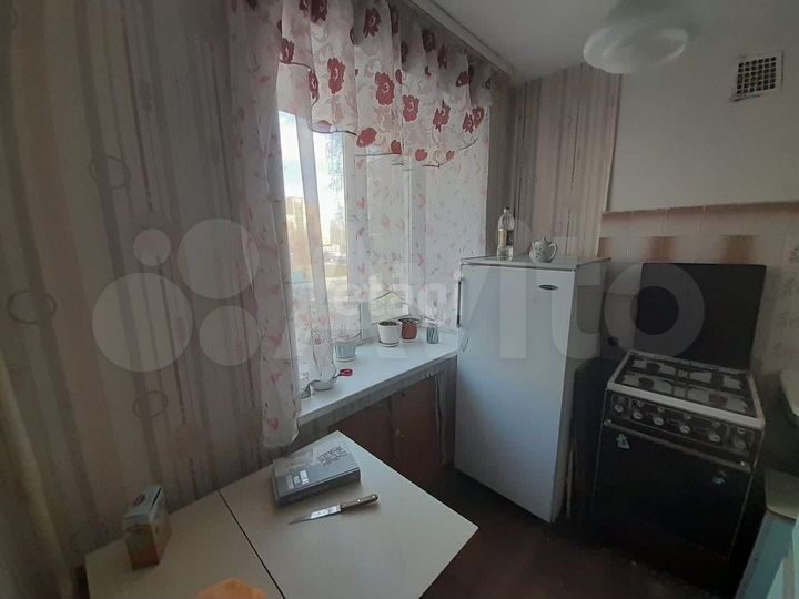 3-к. квартира, 60 м², 1/5 эт.