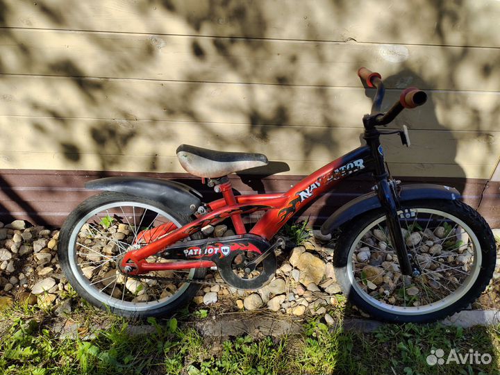 Велосипед детский