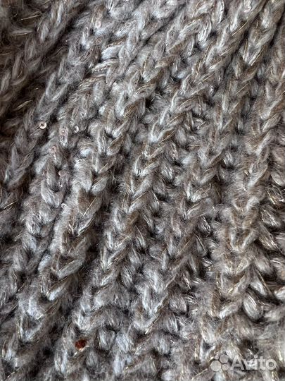 Шапка зимняя женская