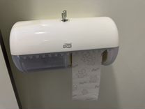 Диспенсер для туалетной бумаги tork