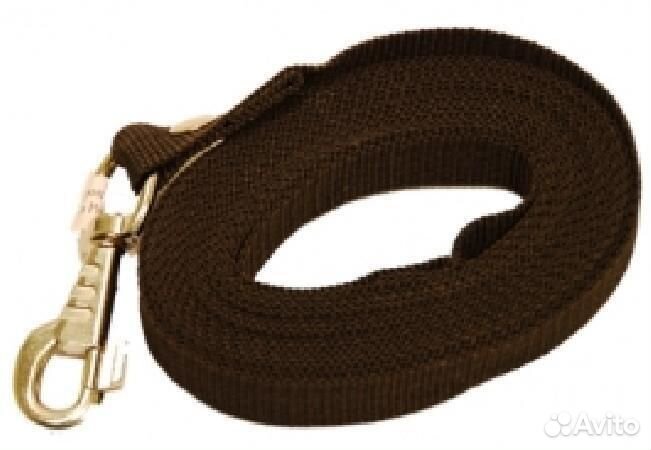 Зоотехнология-М 00235 Поводок капрон 25мм*2м