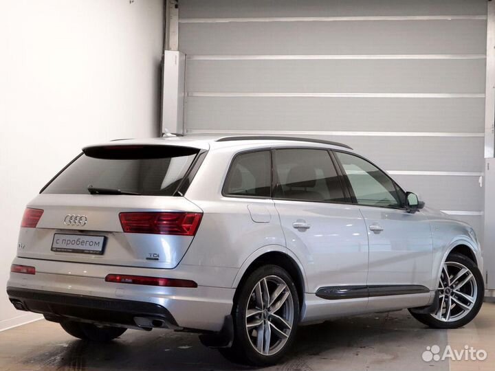 Audi Q7 3.0 AT, 2017, 66 885 км