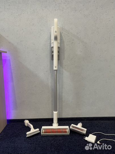 Беспроводной пылесос roidmi