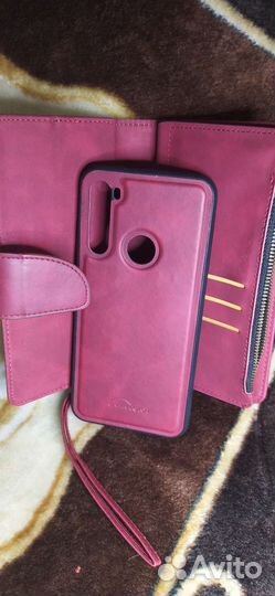 Чехол на xiaomi redmi note 8t