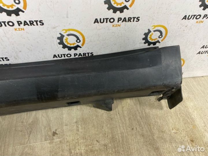 Молдинг порога левый Suzuki Vitara