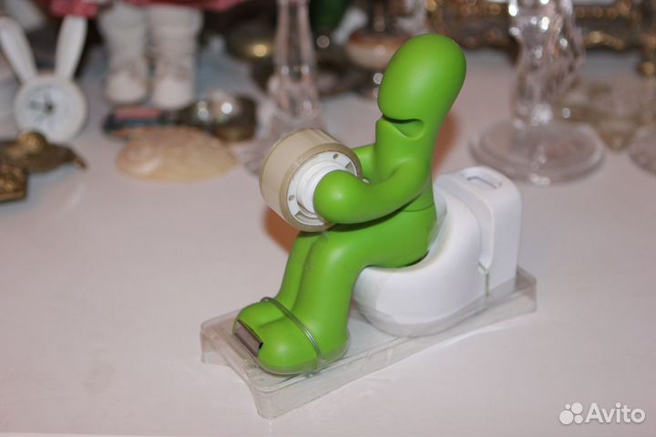 Подставка для скотча от Росгосстраха