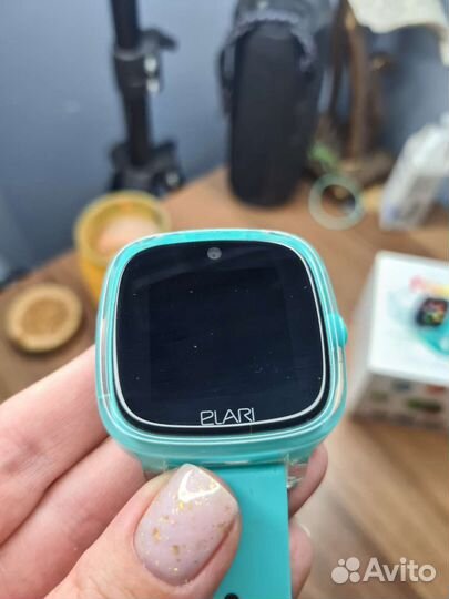 Детские смарт часы с gps