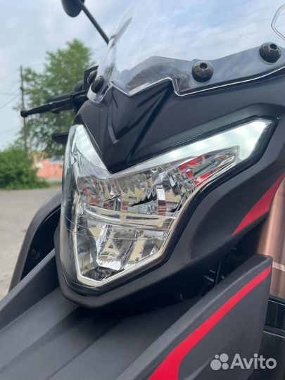 Мотоцикл Avantis Tourist 250 птс