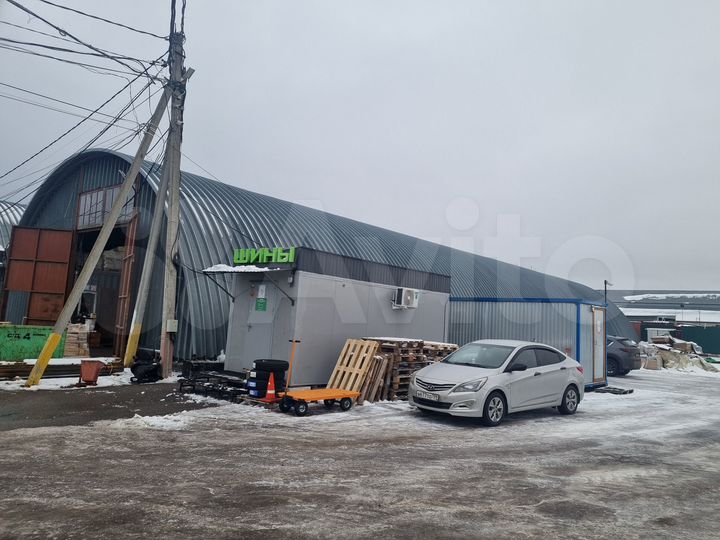 Склад, 700 м²