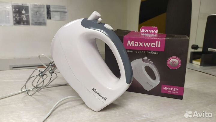 Миксер ручной