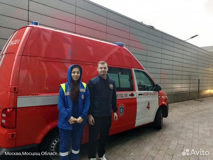 Дежурсво пожарной и скорой на мероприятиях апсмп