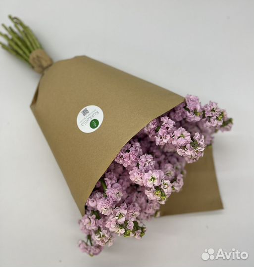 Букет с фермы