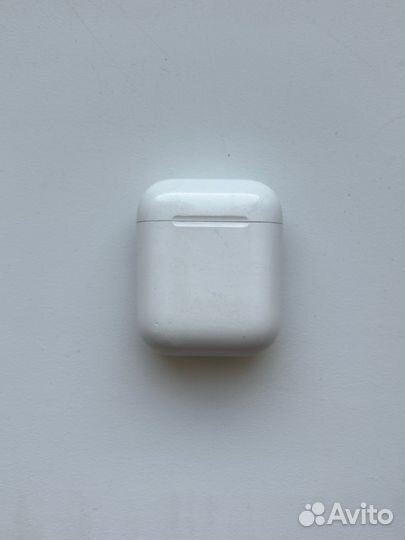 Наушники apple airpods 2
