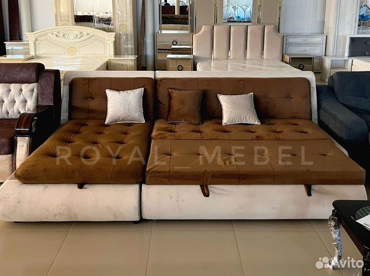 Новые угловые диваны / диван новый