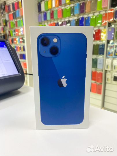 iPhone 13, 128 ГБ