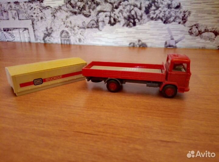 Модели грузовиков Viking