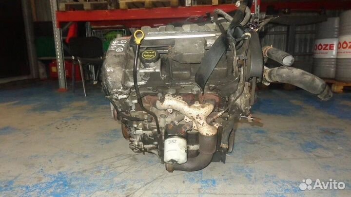 Двигатель mazda GY MPV LW5W 2WD